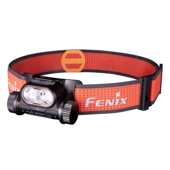 Налобный фонарь FENIX HM65R-T V2.0 черный